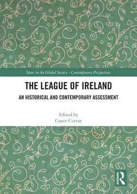 Curran |  The League of Ireland | Buch |  Sack Fachmedien