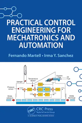 Martell / Sanchez |  Practical Control Engineering for Mechatronics and Automation | Buch |  Sack Fachmedien