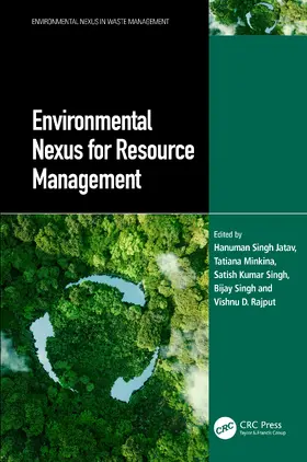 Jatav / Minkina / Singh |  Environmental Nexus for Resource Management | Buch |  Sack Fachmedien