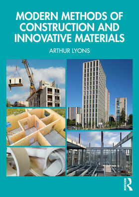 Lyons |  Modern Methods of Construction and Innovative Materials | Buch |  Sack Fachmedien