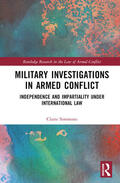 Simmons |  Military Investigations in Armed Conflict | Buch |  Sack Fachmedien