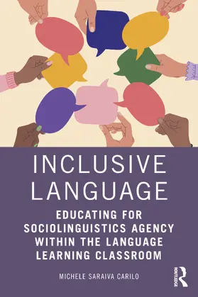 Saraiva Carilo | Inclusive Language | Buch | 978-1-032-41576-5 | www.sack.de