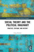 Browne |  Social Theory and the Political Imaginary | Buch |  Sack Fachmedien