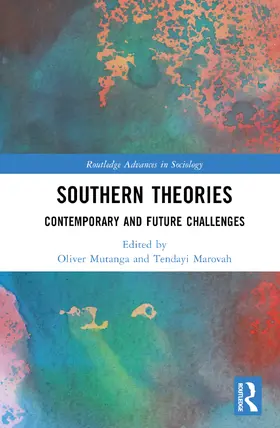 Mutanga / Marovah |  Southern Theories | Buch |  Sack Fachmedien