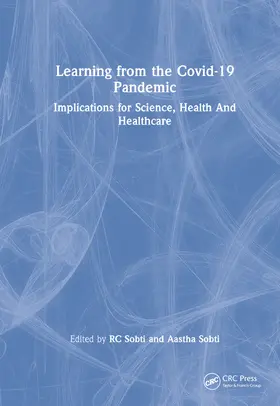 Sobti | Learning from the COVID-19 Pandemic | Buch | 978-1-032-41603-8 | www.sack.de