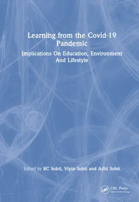 Sobti |  Learning from the COVID-19 Pandemic | Buch |  Sack Fachmedien