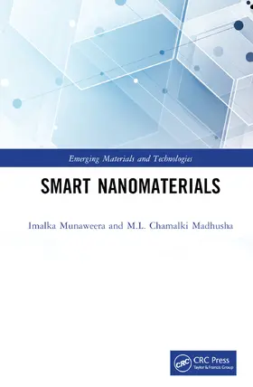 Munaweera / Madhusha |  Smart Nanomaterials | Buch |  Sack Fachmedien