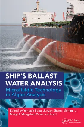 Song / Zhang / Li. |  Ship's Ballast Water Analysis | Buch |  Sack Fachmedien