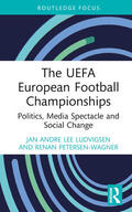 Ludvigsen / Petersen-Wagner |  The UEFA European Football Championships | Buch |  Sack Fachmedien