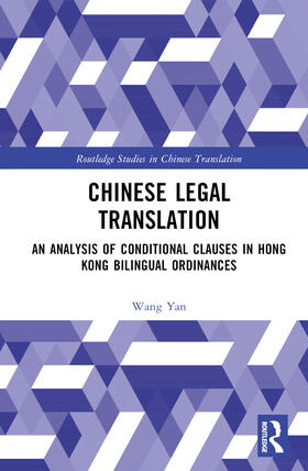 Yan | Chinese Legal Translation | Buch | 978-1-03-241670-0 | sack.de