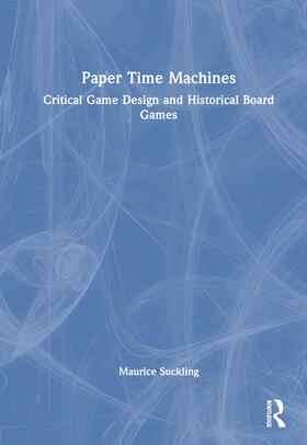 Suckling |  Paper Time Machines | Buch |  Sack Fachmedien