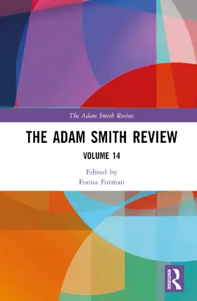 Forman |  The Adam Smith Review | Buch |  Sack Fachmedien