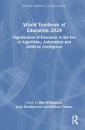 Williamson / Komljenovic / Gulson |  World Yearbook of Education 2024 | Buch |  Sack Fachmedien