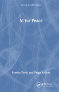 Panic / Arthur |  AI for Peace | Buch |  Sack Fachmedien