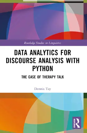 Tay |  Data Analytics for Discourse Analysis with Python | Buch |  Sack Fachmedien