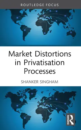 Singham |  Market Distortions in Privatisation Processes | Buch |  Sack Fachmedien