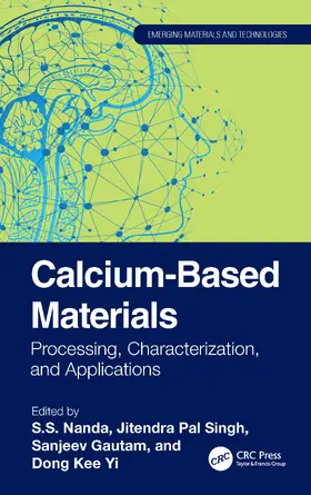 Yi / Nanda / Singh |  Calcium-Based Materials | Buch |  Sack Fachmedien