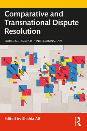 Ali |  Comparative and Transnational Dispute Resolution | Buch |  Sack Fachmedien