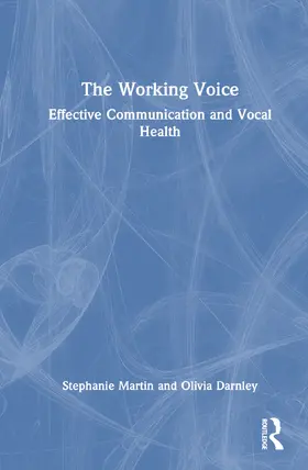 Martin / Darnley |  The Working Voice | Buch |  Sack Fachmedien