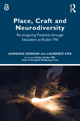 Gordon / Cox |  Place, Craft and Neurodiversity | Buch |  Sack Fachmedien