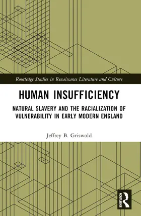 B. Griswold |  Human Insufficiency | Buch |  Sack Fachmedien