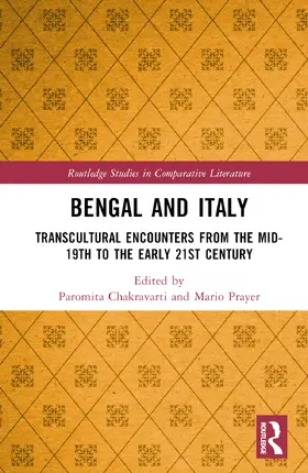 Chakravarti / Prayer |  Bengal and Italy | Buch |  Sack Fachmedien