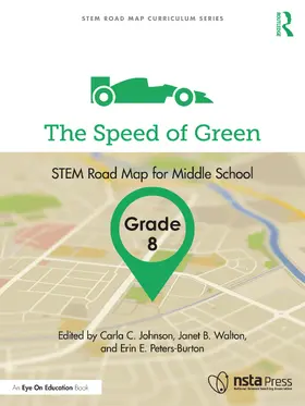 Johnson / Walton / Peters-Burton |  The Speed of Green, Grade 8 | Buch |  Sack Fachmedien