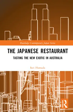 Hamada |  The Japanese Restaurant | Buch |  Sack Fachmedien