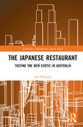 Hamada |  The Japanese Restaurant | Buch |  Sack Fachmedien