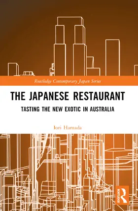Hamada |  The Japanese Restaurant | Buch |  Sack Fachmedien