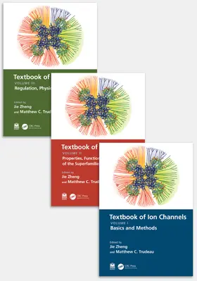 Zheng / Trudeau |  Textbook of Ion Channels | Buch |  Sack Fachmedien