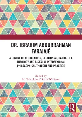 Williams | Dr. Ibrahim Abdurrahman Farajajé | Buch | 978-1-032-42436-1 | www.sack.de