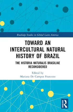 Françozo |  Toward an Intercultural Natural History of Brazil | Buch |  Sack Fachmedien