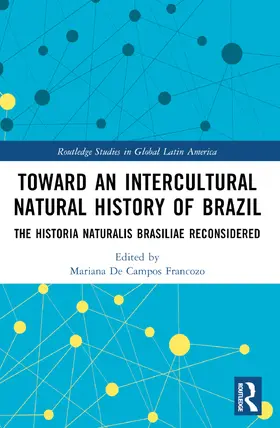 Françozo |  Toward an Intercultural Natural History of Brazil | Buch |  Sack Fachmedien
