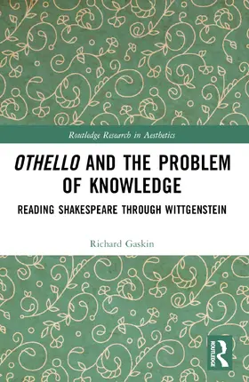 Gaskin |  Othello and the Problem of Knowledge | Buch |  Sack Fachmedien