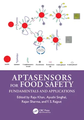 Khan / Singhal / Sharma | Aptasensors for Food Safety | Buch | 978-1-032-42536-8 | www.sack.de