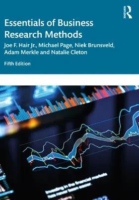 Hair Jr. / Page / Brunsveld |  Essentials of Business Research Methods | Buch |  Sack Fachmedien