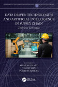 Chand / Ajmera / Jain |  Data-Driven Technologies and Artificial Intelligence in Supply Chain | Buch |  Sack Fachmedien