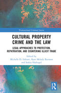Burmon / Fabiani / Hufnagel |  Cultural Property Crime and the Law | Buch |  Sack Fachmedien