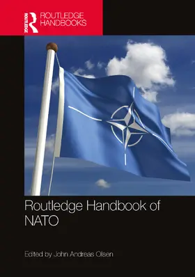 Olsen | Routledge Handbook of NATO | Buch | 978-1-032-42746-1 | www.sack.de