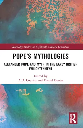 Cousins / Derrin |  Pope's Mythologies | Buch |  Sack Fachmedien