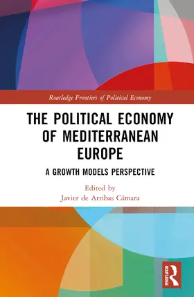 Cárdenas / Arribas |  The Political Economy of Mediterranean Europe | Buch |  Sack Fachmedien