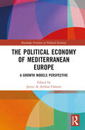 Arribas / Cardenas / Cárdenas |  The Political Economy of Mediterranean Europe | Buch |  Sack Fachmedien