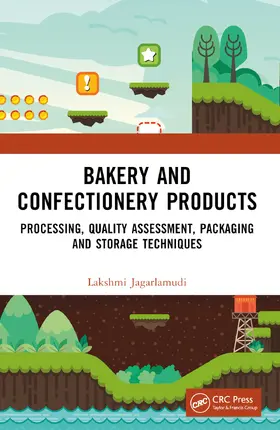 Jagarlamudi |  Bakery and Confectionery Products | Buch |  Sack Fachmedien