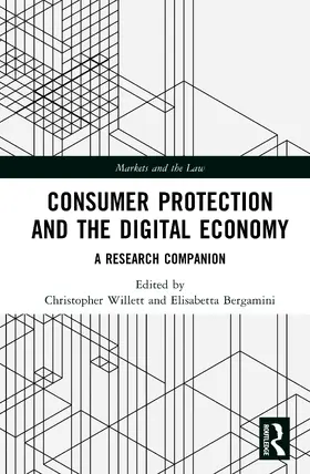 Willett / Bergamini |  Consumer Protection and the Digital Economy | Buch |  Sack Fachmedien