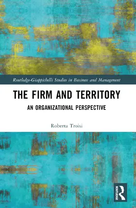 Troisi |  The Firm and Territory | Buch |  Sack Fachmedien