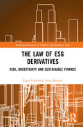 Arias Barrera |  The Law of ESG Derivatives | Buch |  Sack Fachmedien