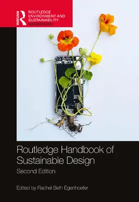 Egenhoefer |  Routledge Handbook of Sustainable Design | Buch |  Sack Fachmedien