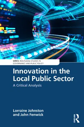 Fenwick / Johnston |  Innovation in the Local Public Sector | Buch |  Sack Fachmedien