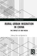 Xin |  Rural-Urban Migration in China | Buch |  Sack Fachmedien